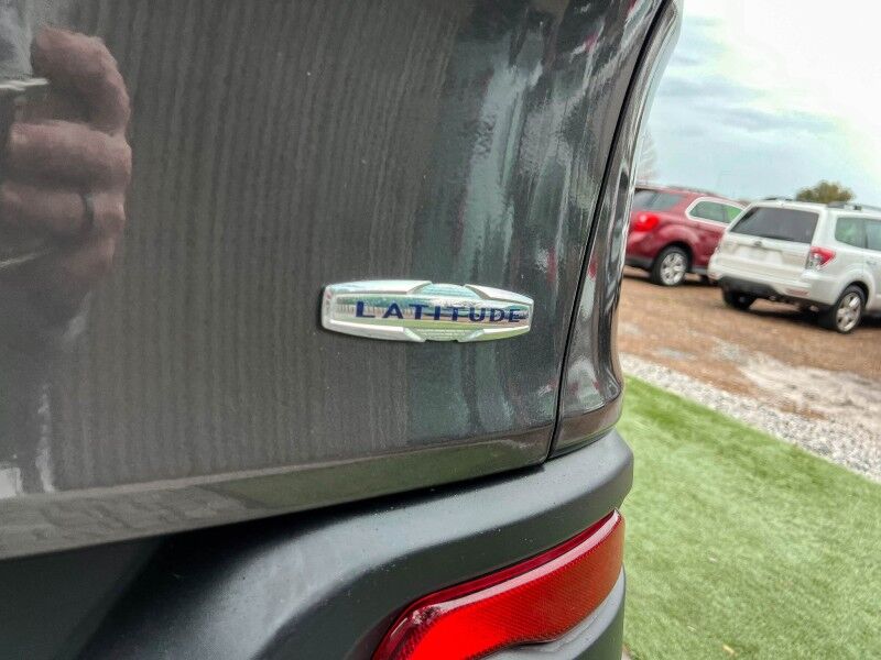 2016 Jeep Cherokee Latitude Wilmington NC