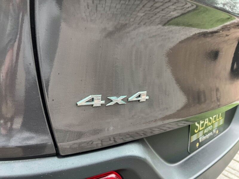 2016 Jeep Cherokee Latitude Wilmington NC