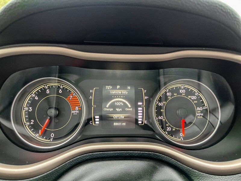 2016 Jeep Cherokee Latitude Wilmington NC