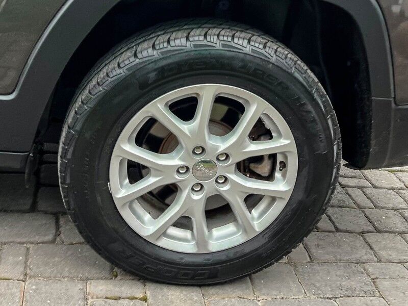 2016 Jeep Cherokee Latitude Wilmington NC