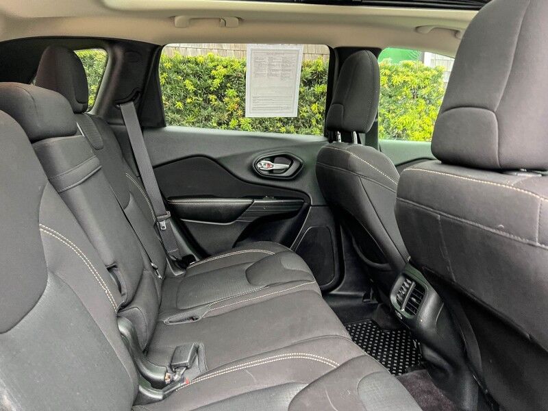 2016 Jeep Cherokee Latitude Wilmington NC