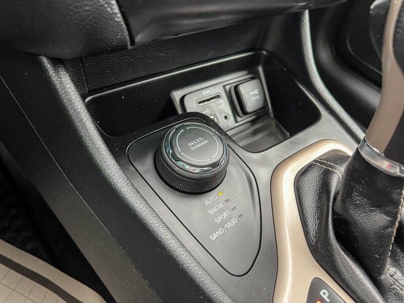 2016 Jeep Cherokee Latitude Wilmington NC