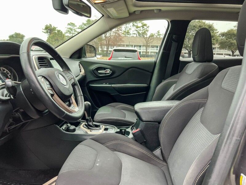 2016 Jeep Cherokee Latitude Wilmington NC