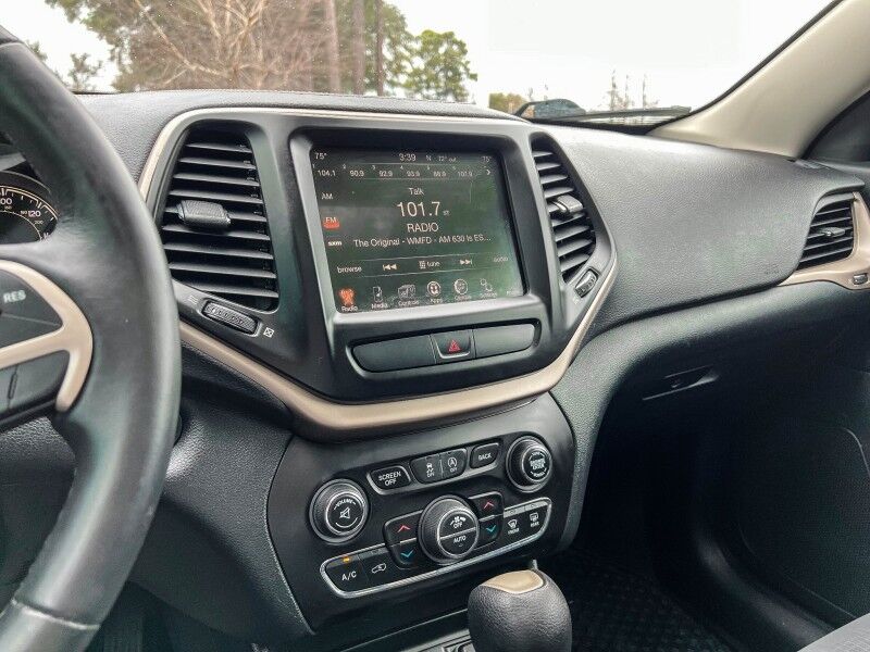 2016 Jeep Cherokee Latitude Wilmington NC