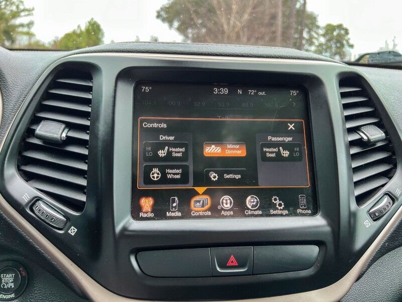 2016 Jeep Cherokee Latitude Wilmington NC