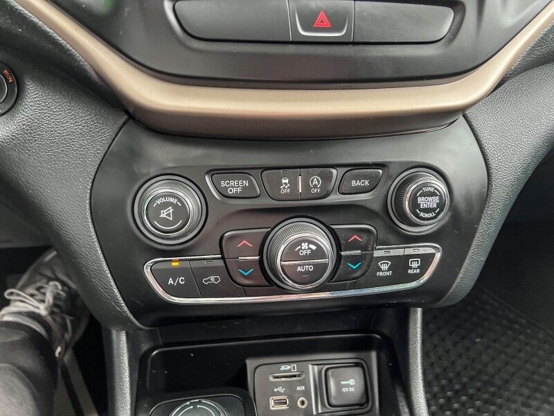 2016 Jeep Cherokee Latitude Wilmington NC