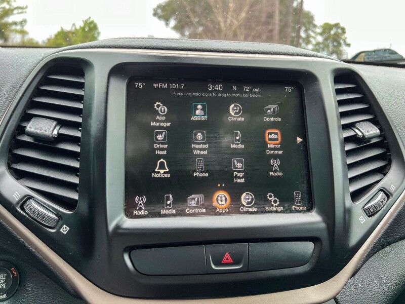 2016 Jeep Cherokee Latitude Wilmington NC