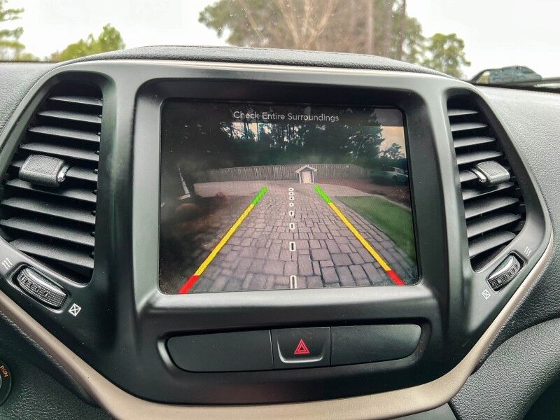 2016 Jeep Cherokee Latitude Wilmington NC