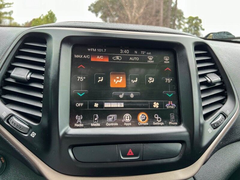 2016 Jeep Cherokee Latitude Wilmington NC