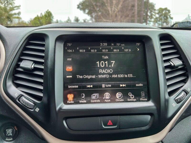 2016 Jeep Cherokee Latitude Wilmington NC