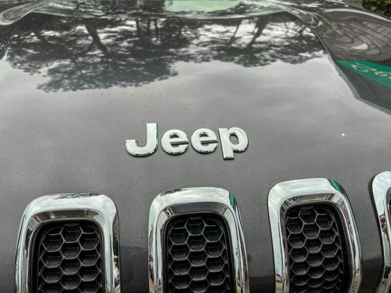 2016 Jeep Cherokee Latitude Wilmington NC