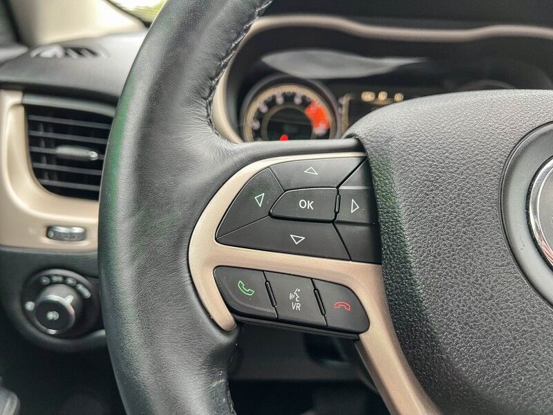 2016 Jeep Cherokee Latitude Wilmington NC