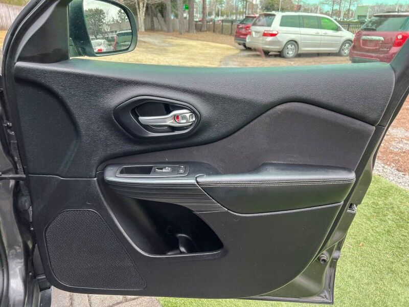 2016 Jeep Cherokee Latitude Wilmington NC