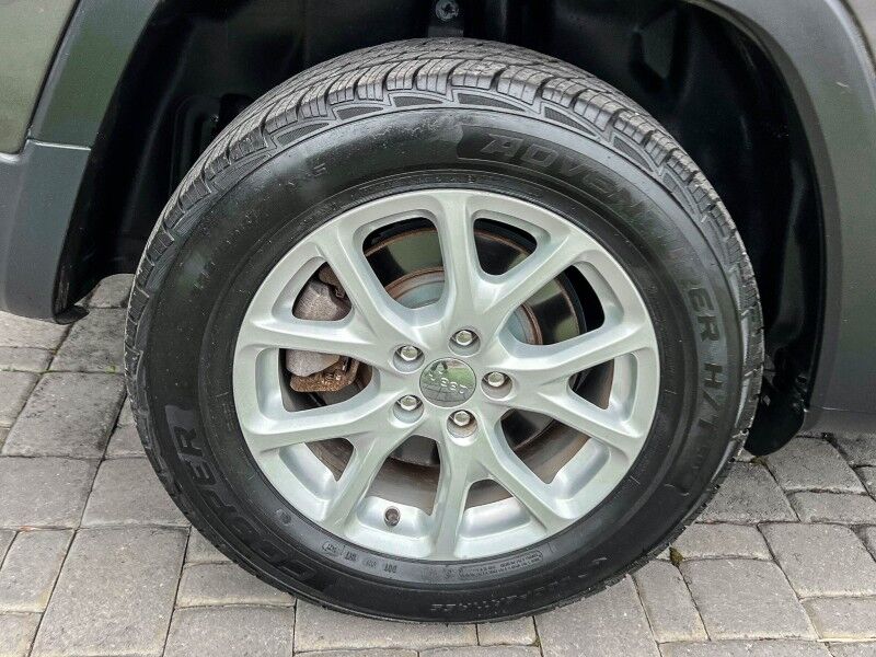 2016 Jeep Cherokee Latitude Wilmington NC