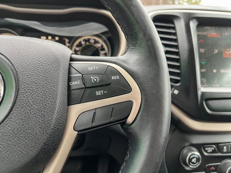 2016 Jeep Cherokee Latitude Wilmington NC