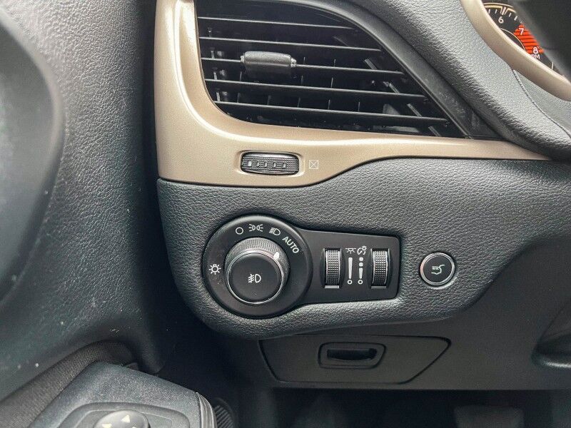 2016 Jeep Cherokee Latitude Wilmington NC