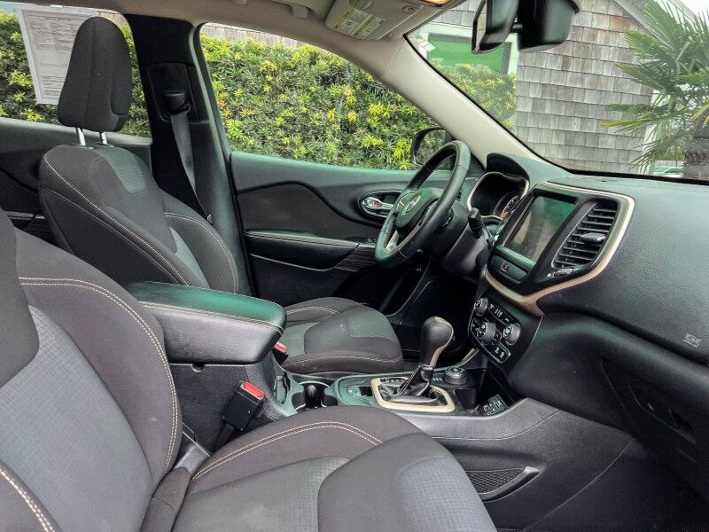 2016 Jeep Cherokee Latitude Wilmington NC