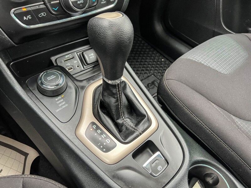 2016 Jeep Cherokee Latitude Wilmington NC