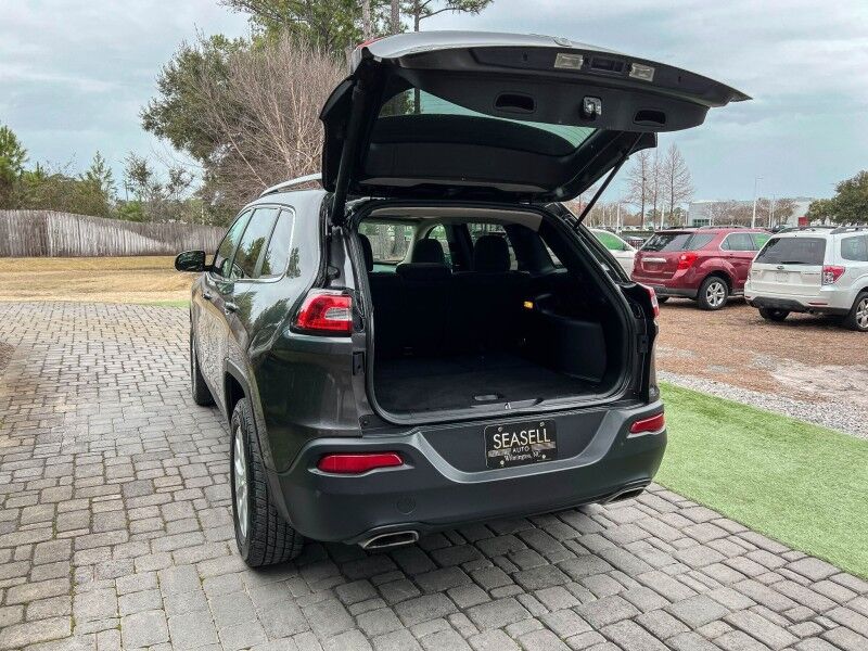 2016 Jeep Cherokee Latitude Wilmington NC