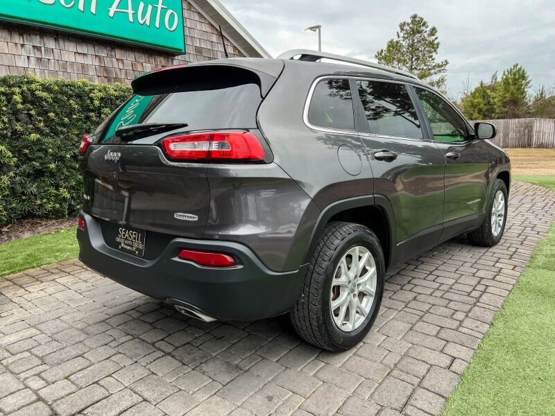 2016 Jeep Cherokee Latitude Wilmington NC