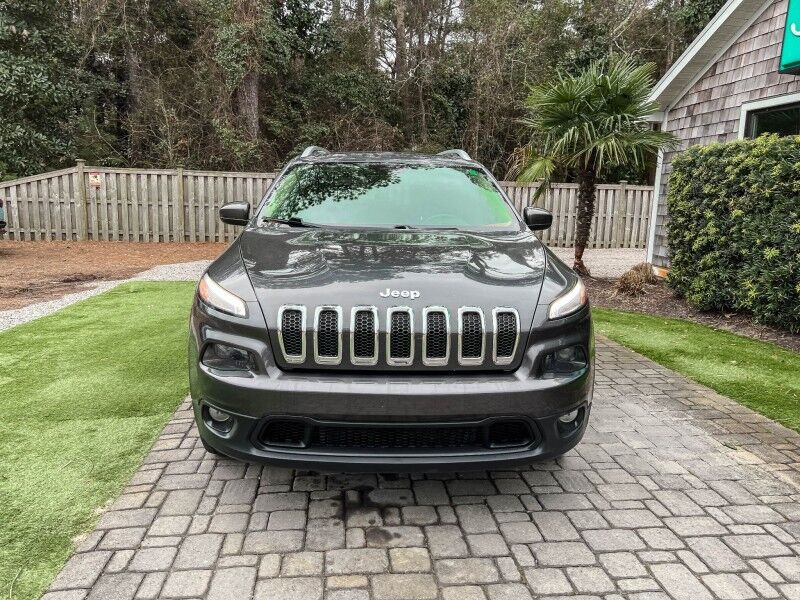 2016 Jeep Cherokee Latitude Wilmington NC