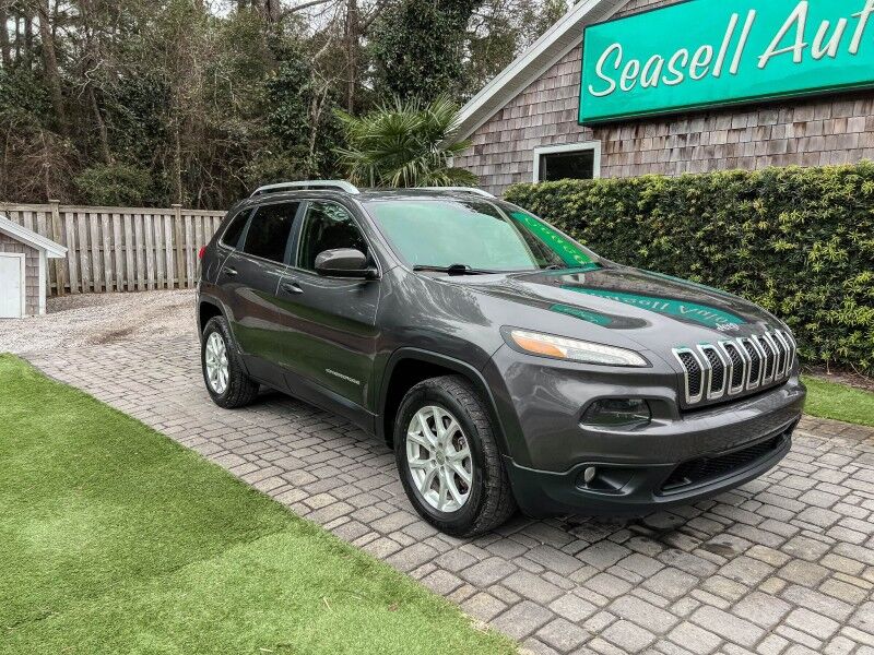 2016 Jeep Cherokee Latitude Wilmington NC