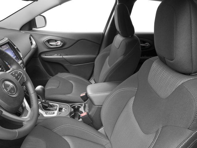 2016 Jeep Cherokee Latitude Winder GA