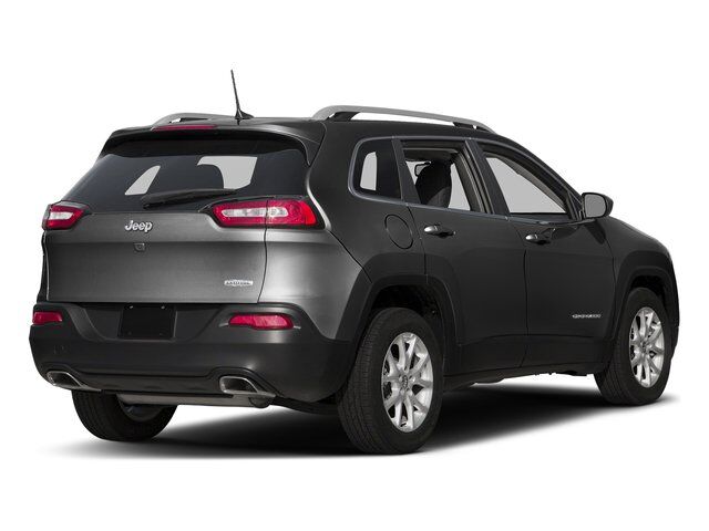 2016 Jeep Cherokee Latitude Winder GA