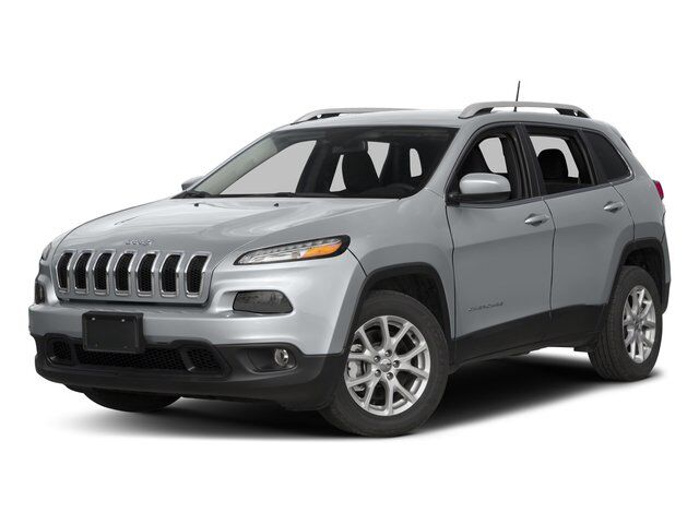 2016 Jeep Cherokee Latitude Winder GA