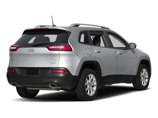 2016 Jeep Cherokee Latitude Winder GA
