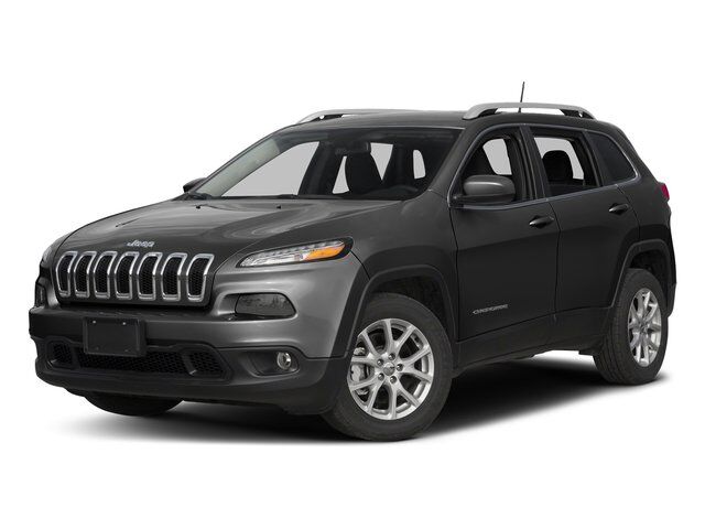 2016 Jeep Cherokee Latitude Winder GA