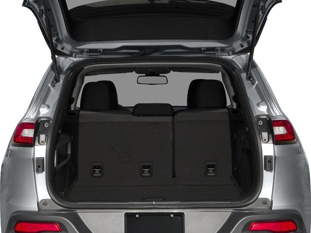 2016 Jeep Cherokee Latitude Winder GA