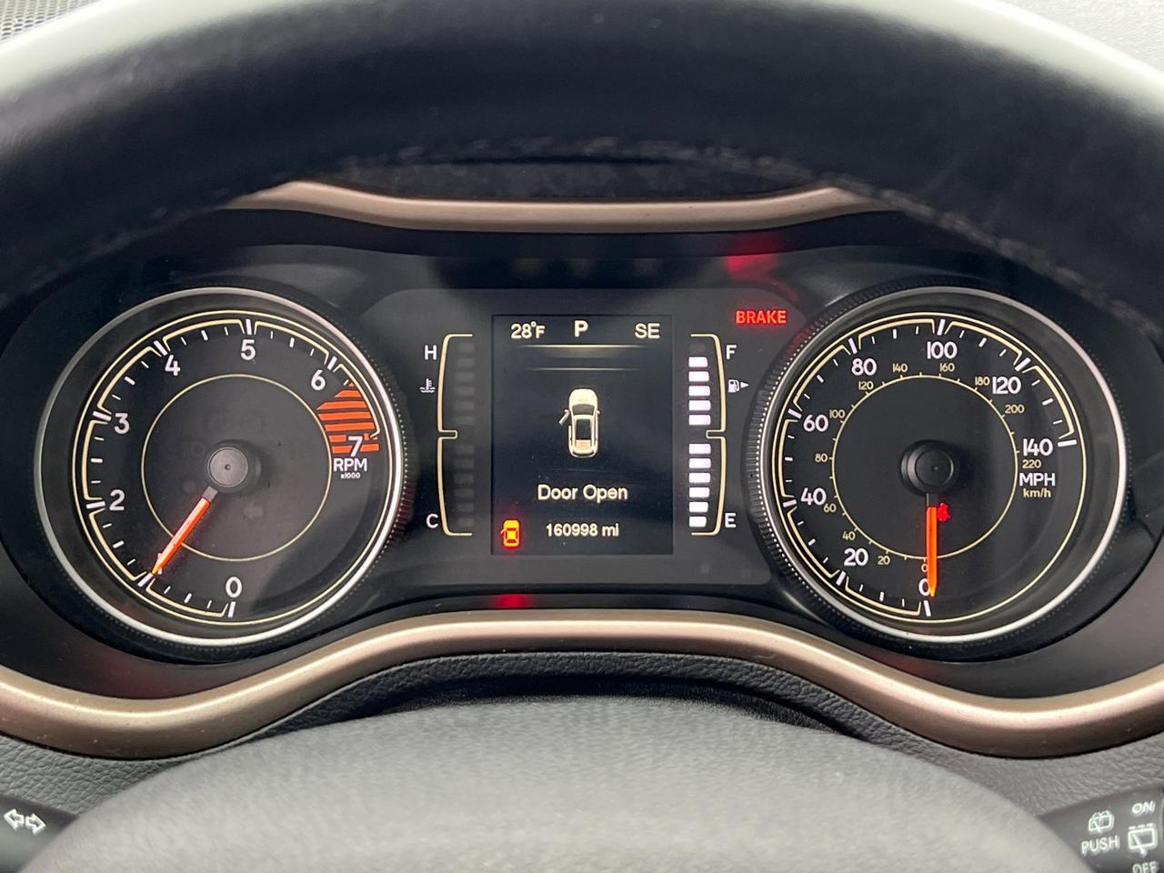 2016 Jeep Cherokee Latitude Hagerstown MD