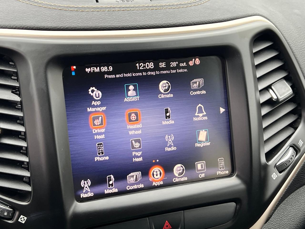 2016 Jeep Cherokee Latitude Hagerstown MD