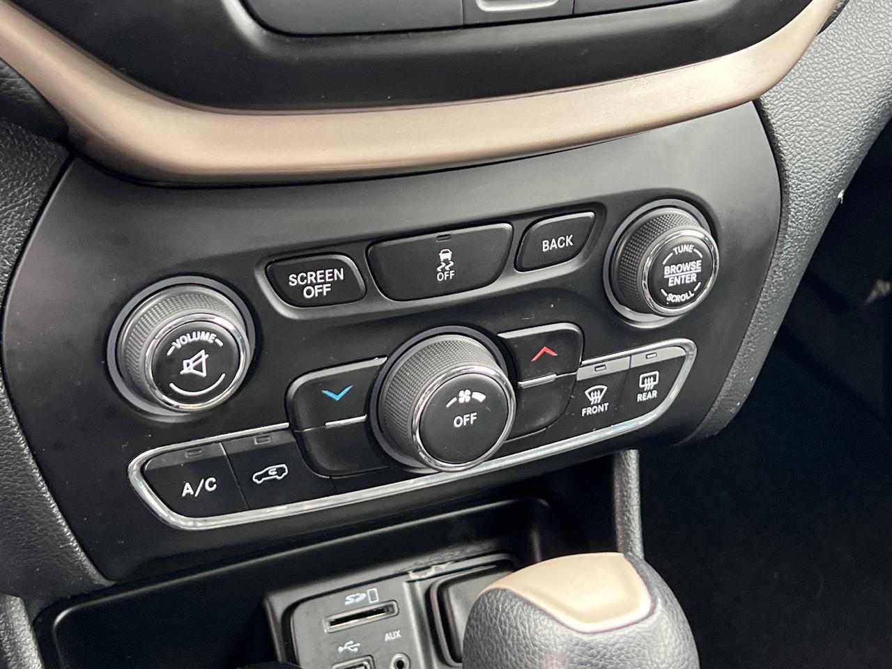 2016 Jeep Cherokee Latitude Hagerstown MD