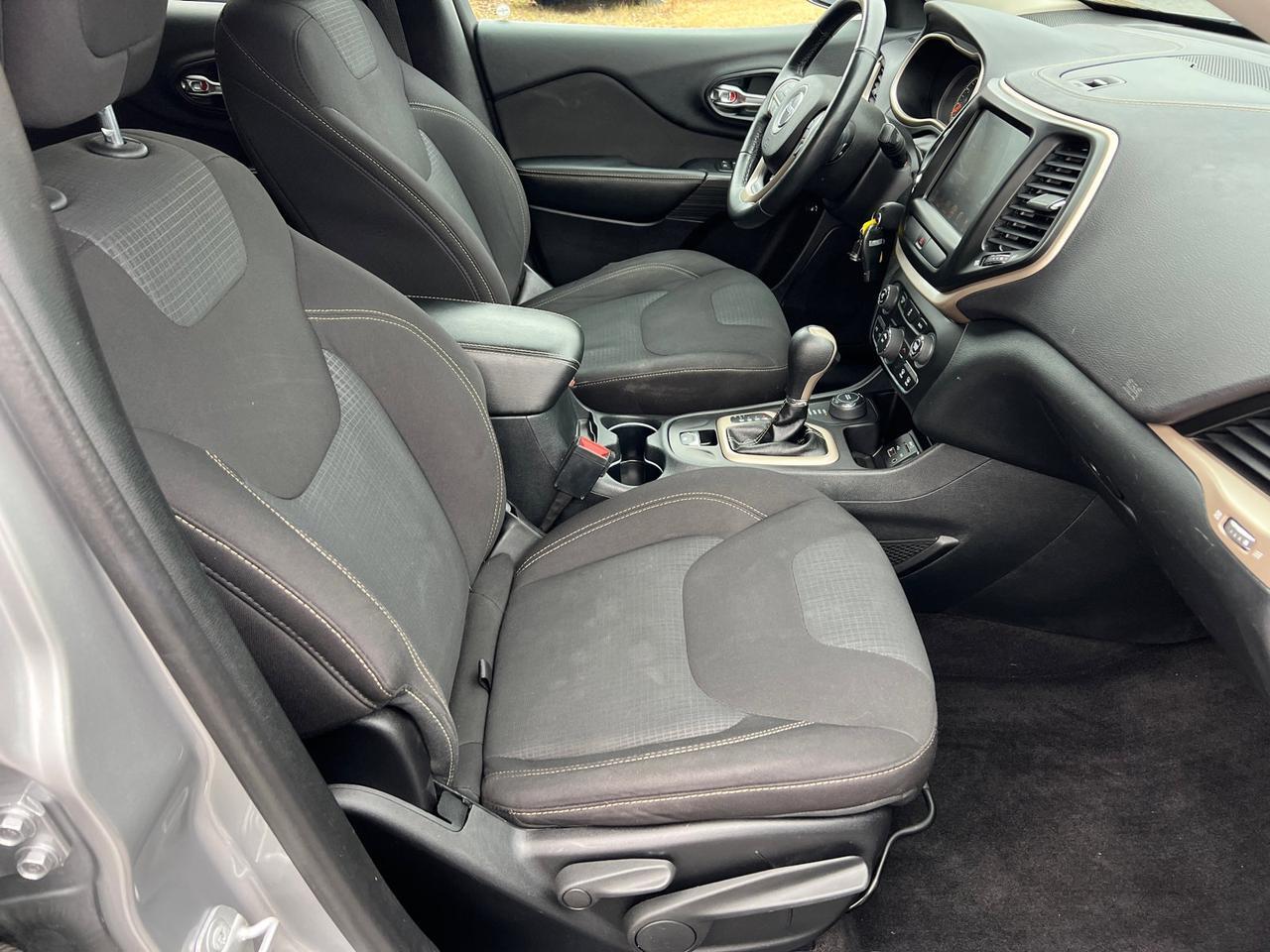 2016 Jeep Cherokee Latitude Hagerstown MD