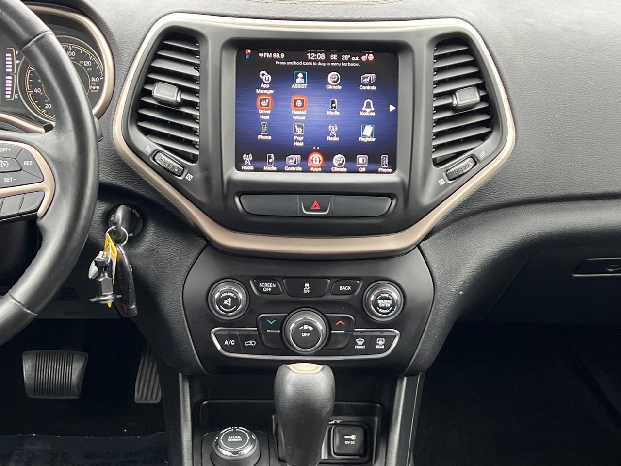 2016 Jeep Cherokee Latitude Hagerstown MD