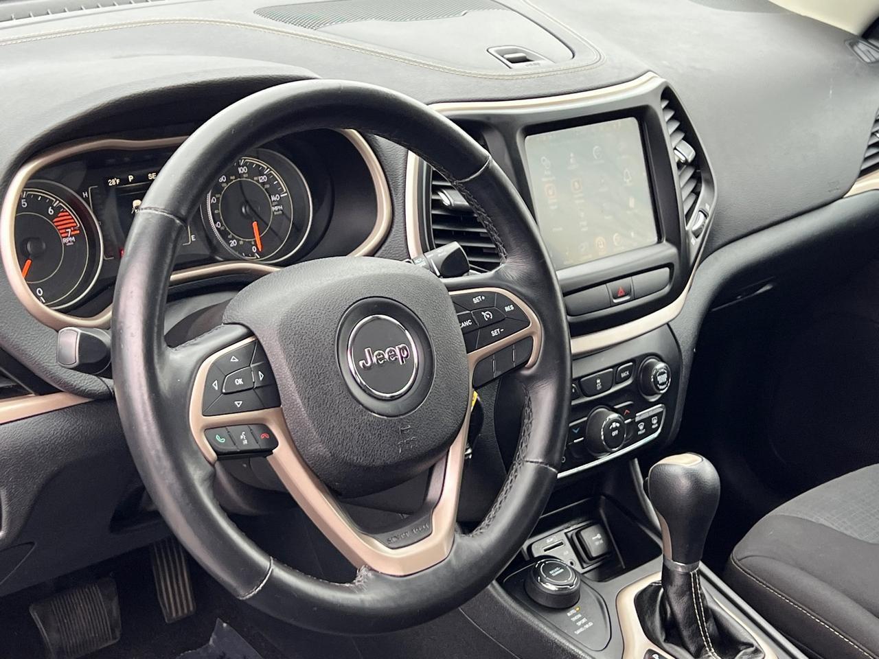 2016 Jeep Cherokee Latitude Hagerstown MD