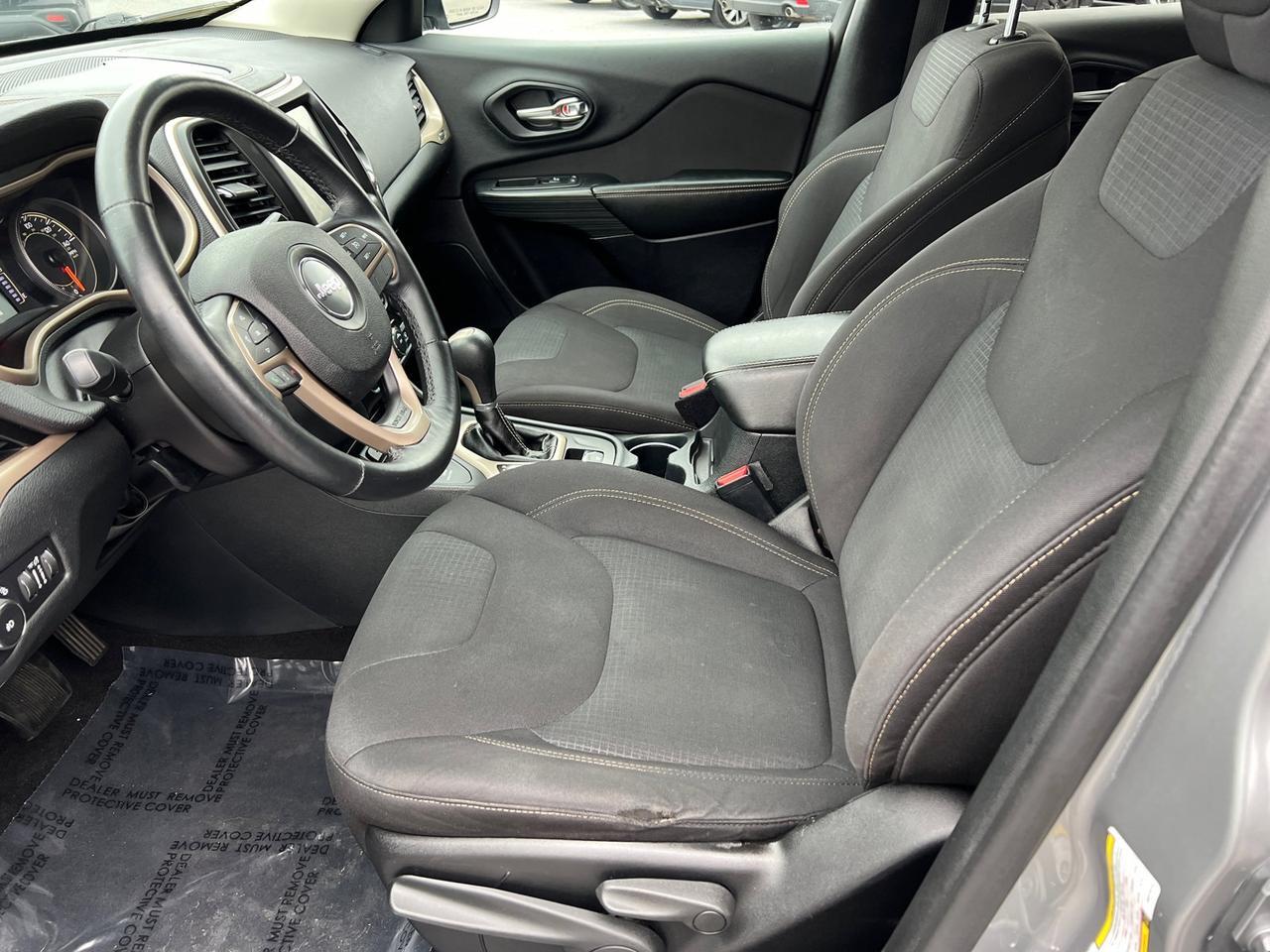 2016 Jeep Cherokee Latitude Hagerstown MD