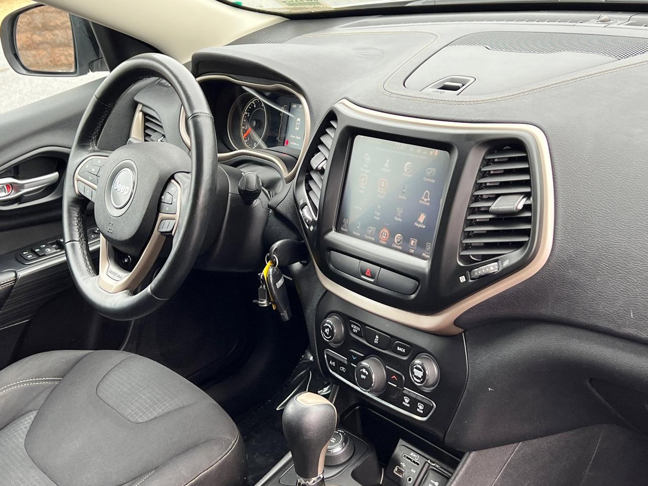 2016 Jeep Cherokee Latitude Hagerstown MD