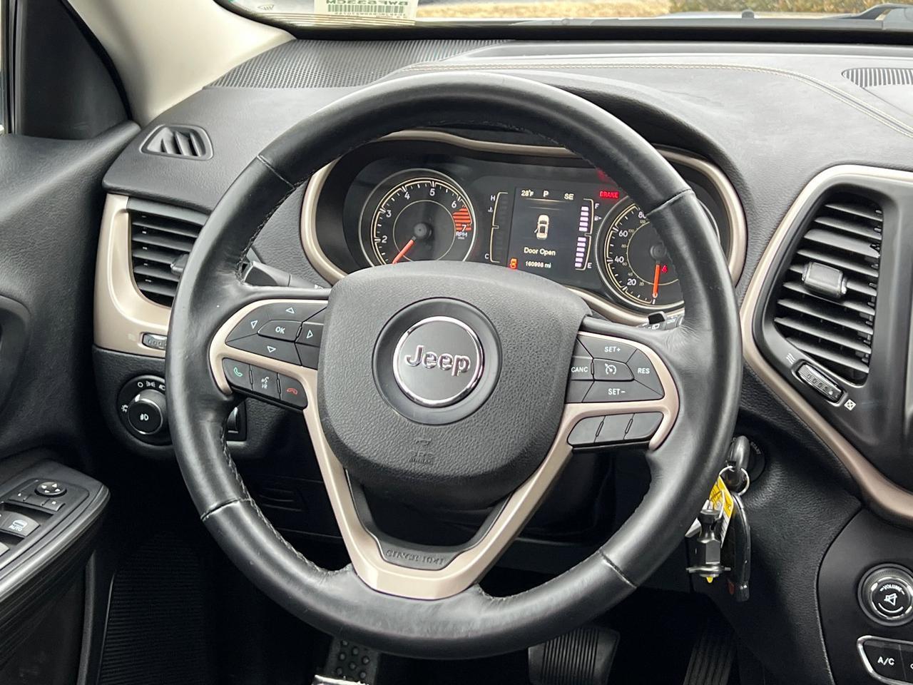 2016 Jeep Cherokee Latitude Hagerstown MD