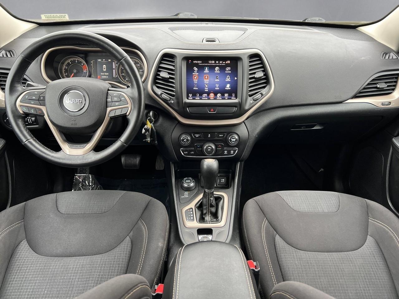 2016 Jeep Cherokee Latitude Hagerstown MD