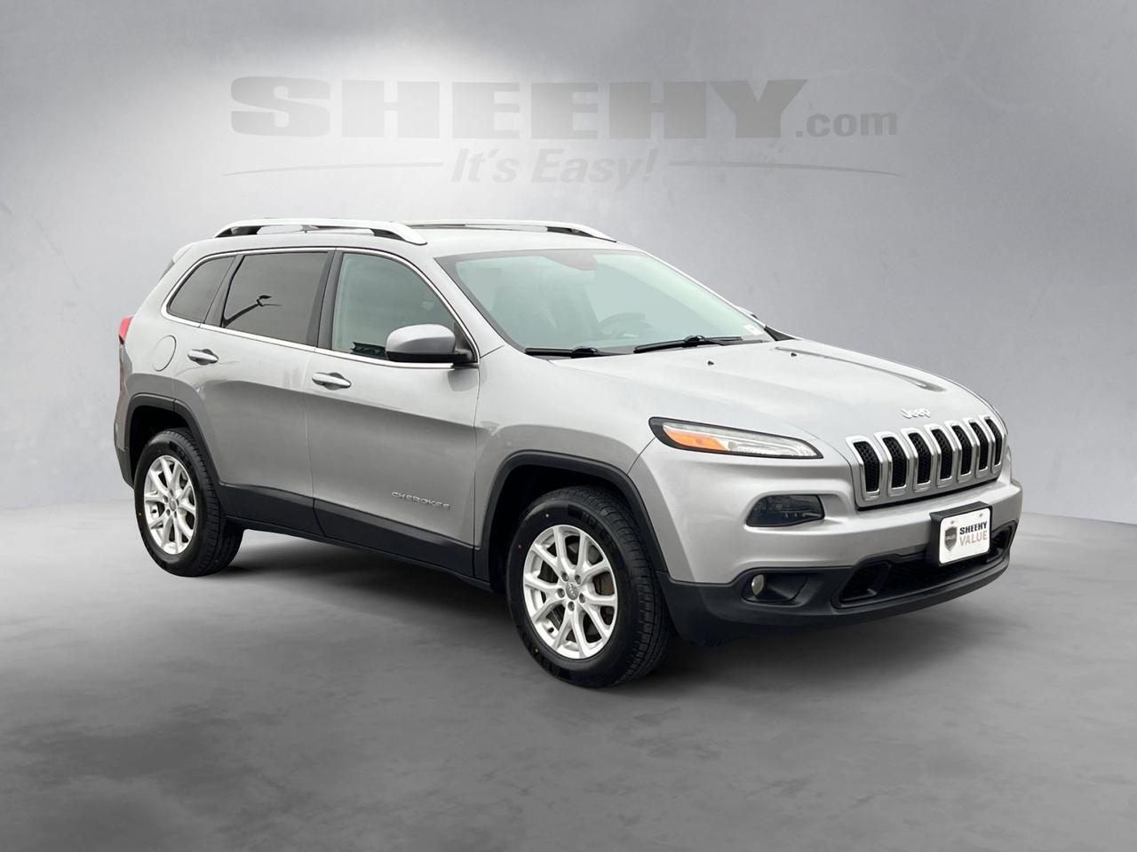 2016 Jeep Cherokee Latitude Hagerstown MD