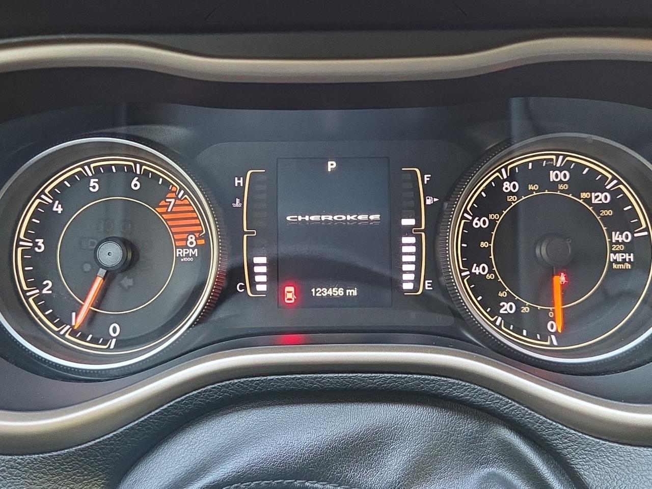 2016 Jeep Cherokee Latitude Waldorf MD