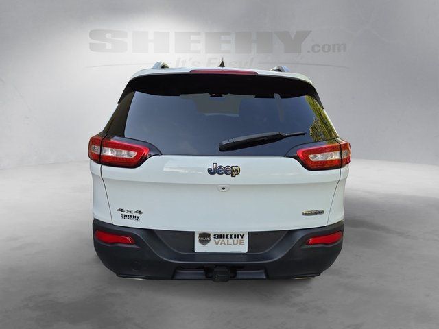 2016 Jeep Cherokee Latitude Waldorf MD