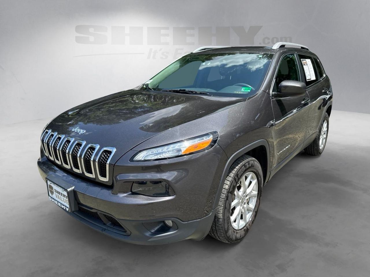 2016 Jeep Cherokee Latitude Warrenton VA