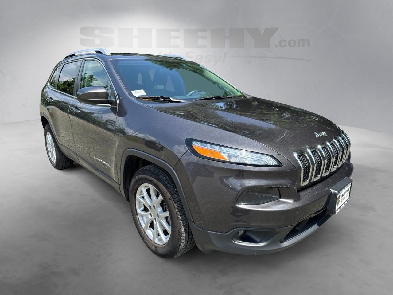 2016 Jeep Cherokee Latitude Warrenton VA