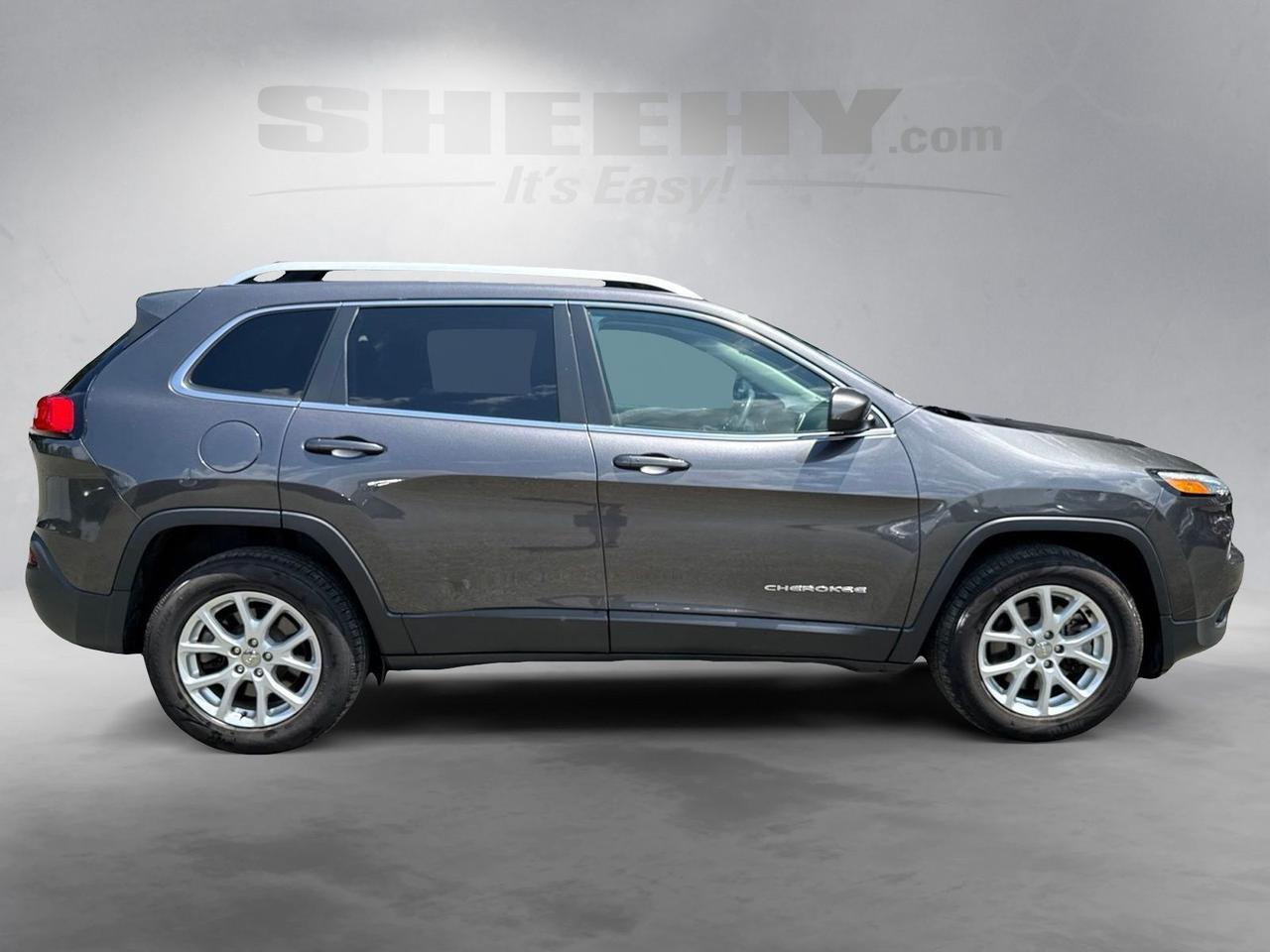 2016 Jeep Cherokee Latitude Warrenton VA