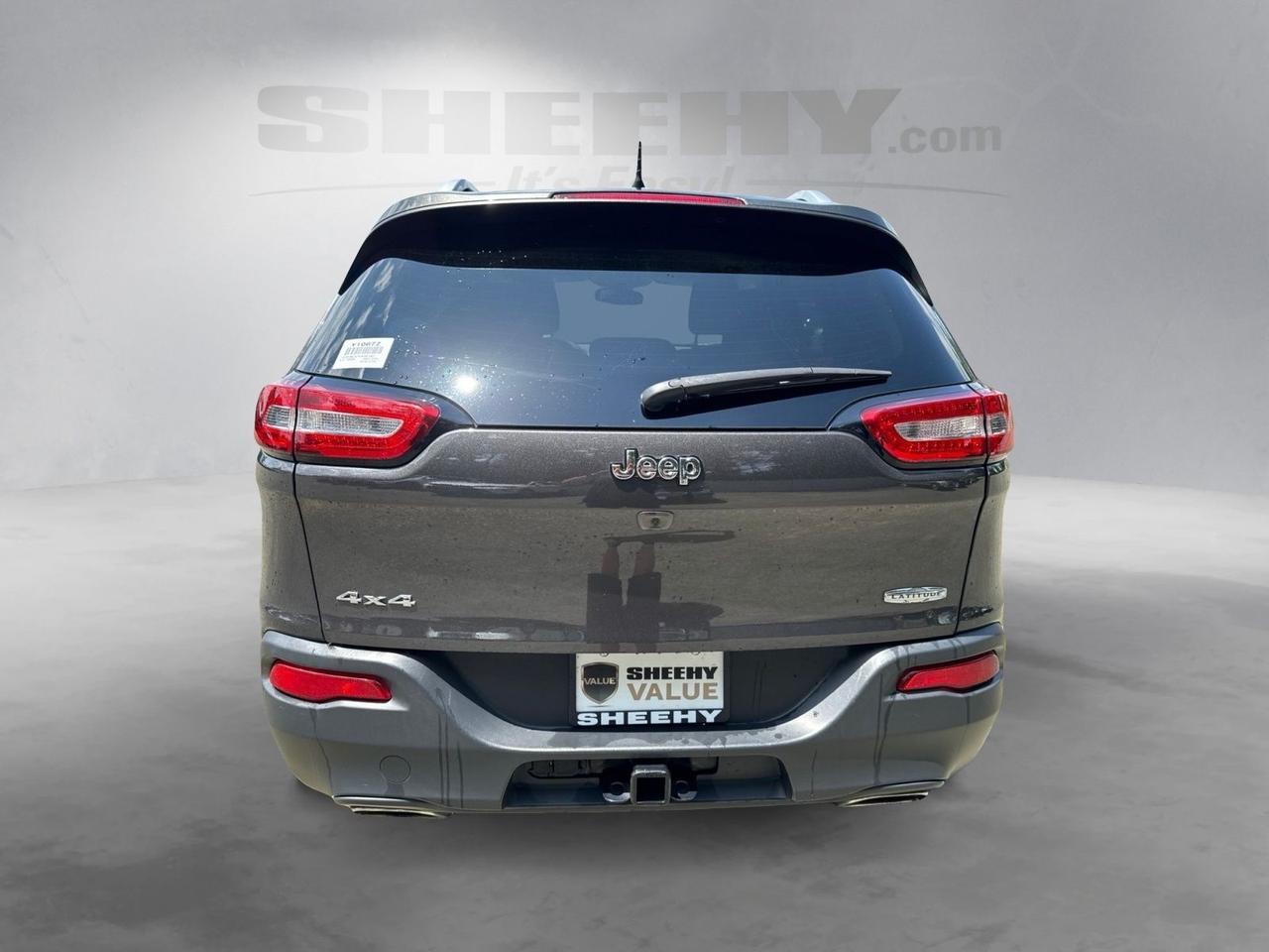 2016 Jeep Cherokee Latitude Warrenton VA