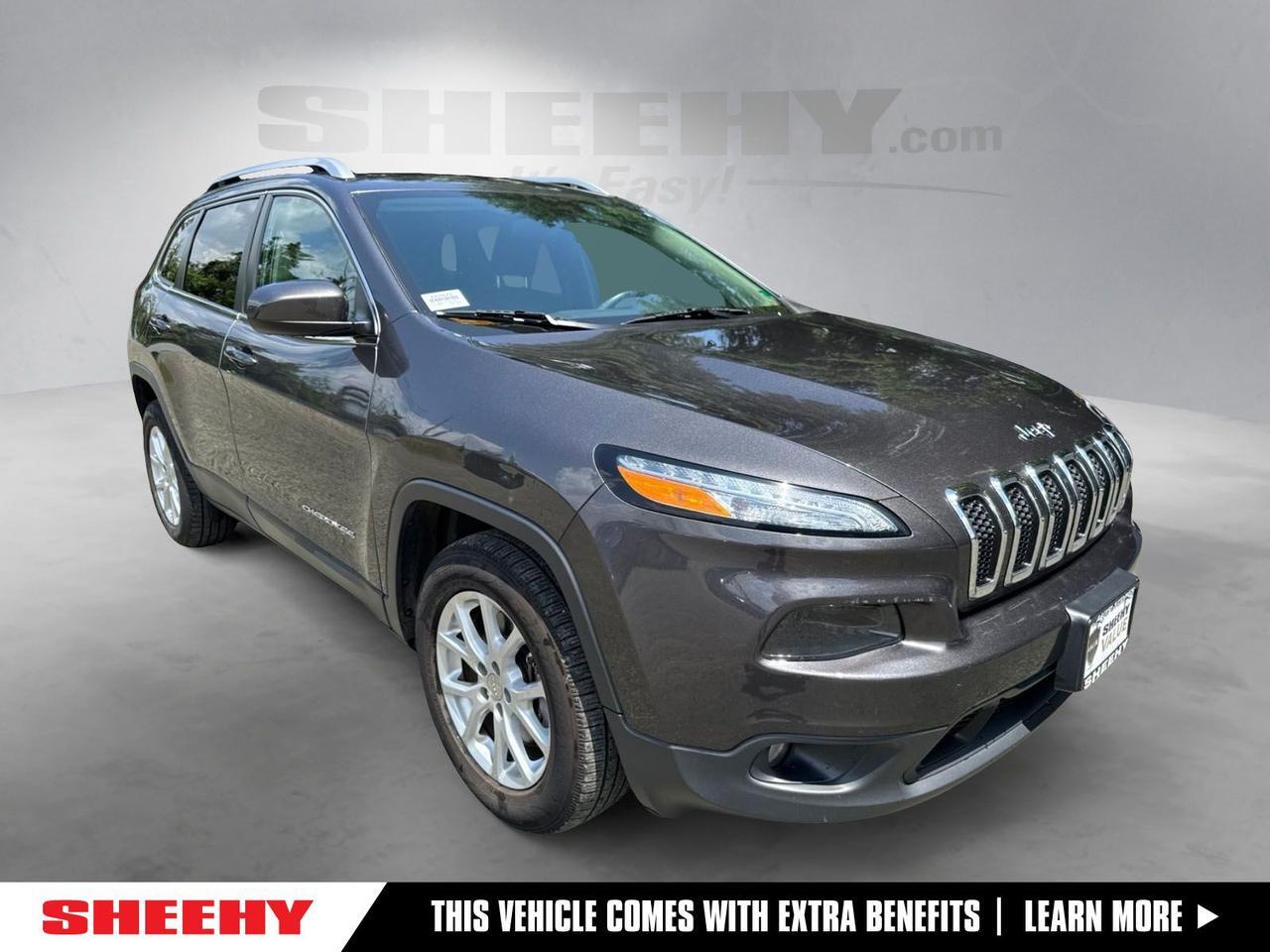 2016 Jeep Cherokee